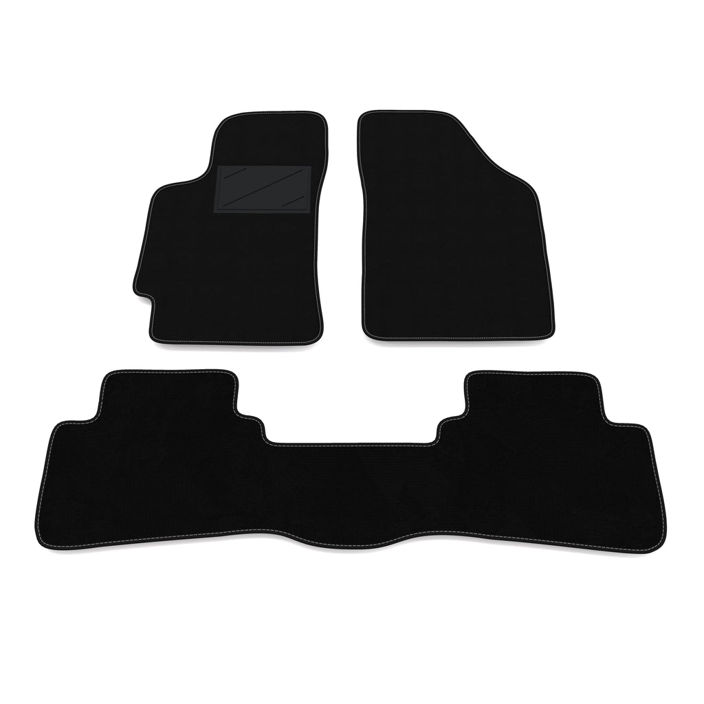 Tappetini Daewoo Nubira 1997-2003 - posteriore unito