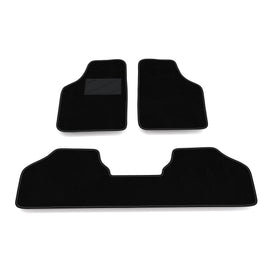 Tappetini Daihatsu Charage G100 1987-1993 - posteriore unito