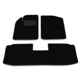 Tappetini Daihatsu Cuore L276 2006-2015 - posteriore unito