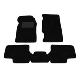 Tappetini Daihatsu Feroza 1989-1998 - posteriore unito