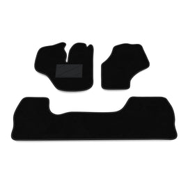 Tappetini Daihatsu Hijet - posteriore unito