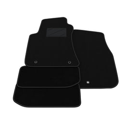 Tappetini Dodge Challenger 2014-