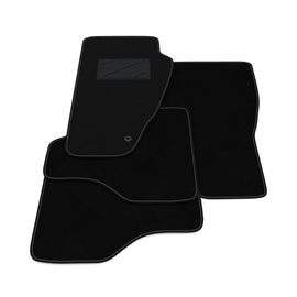 Tappetini Dodge Nitro 2007-2011