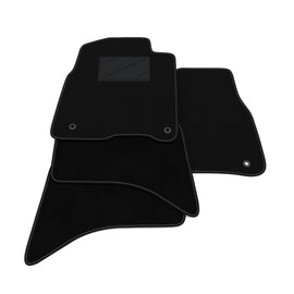 Tappetini Dodge RAM 1500 - Cabina doppia 2009-2025