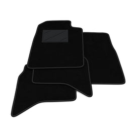 Tappetini Dodge RAM 1500 - Doppia cabina 2001-2009