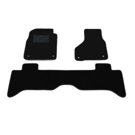 Tappetini Dodge Ram Crew Cab 2013-2018 - posteriore unito