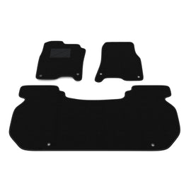 Tappetini Dodge Ram Crew Cab 2018-2024