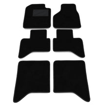 Load image into Gallery viewer, Tappetini Dodge Ram Doppia Cabina 2001-2009 - 3 file