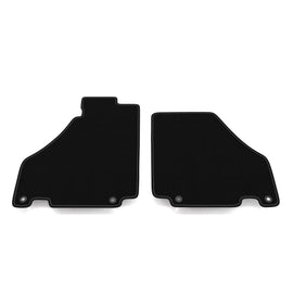 Tappetini Ferrari 360 Modena con sistemi di fissaggio