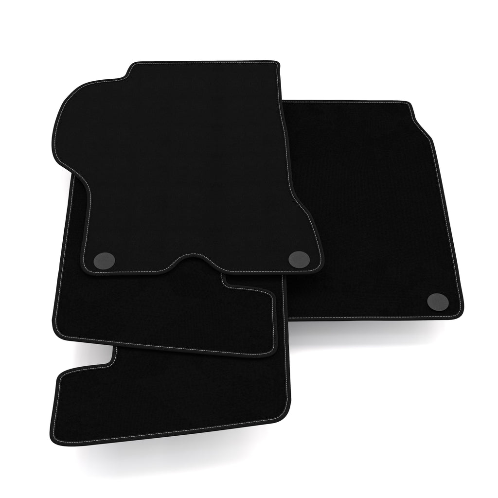 Tappetini Ferrari California 2008-2022 (pulsanti bagagliaio sul pavimento)