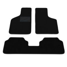 Tappetini Fiat 127 Sport 70 hp - posteriore unito