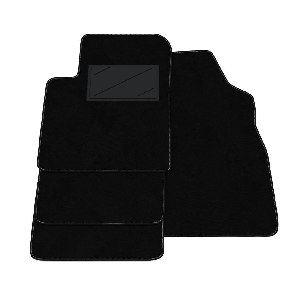 Tappetini Fiat 500 - Automatico 2008-2013