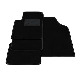 Tappetini Fiat 500 2007-2010