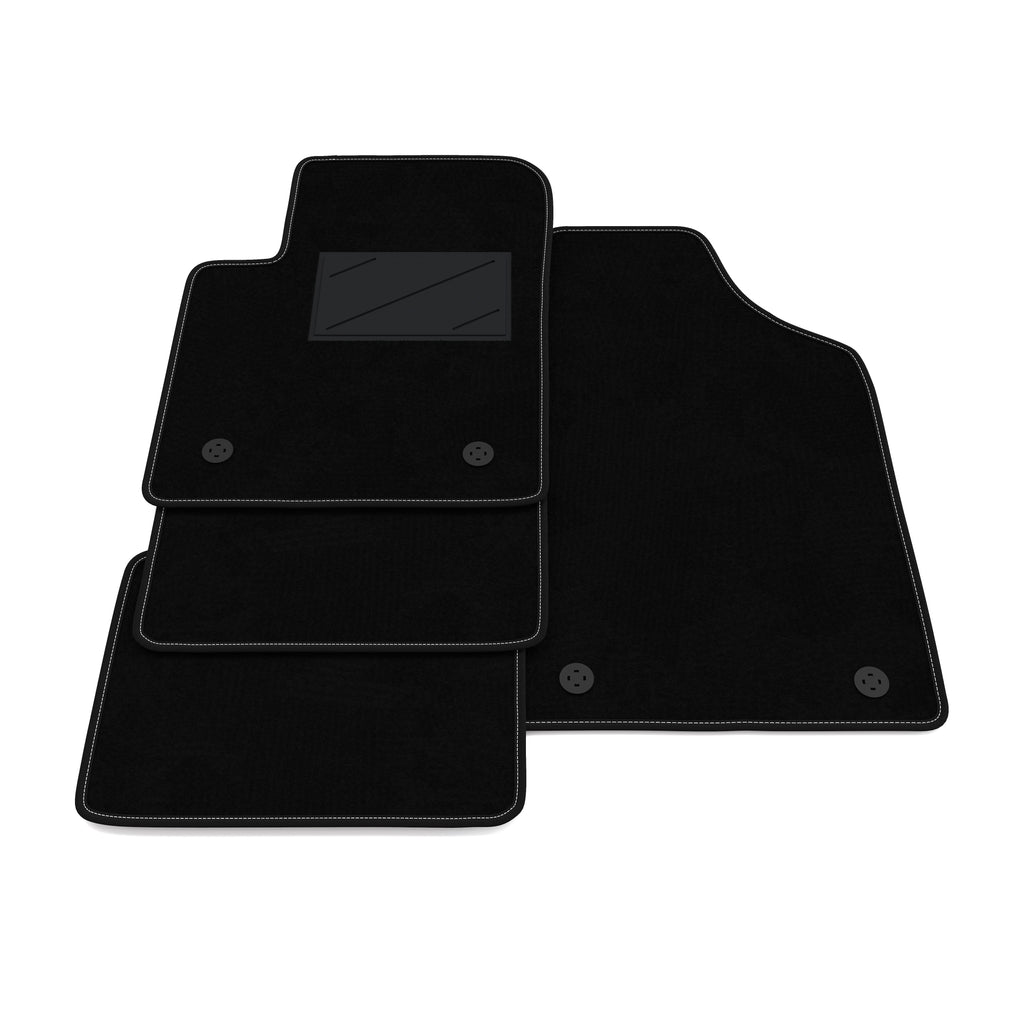 Tappetini Fiat 500 2010-2020