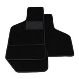 Tappetini Fiat 600 d'epoca