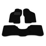 Tappetini Fiat Bravo 182 1995-2002 - posteriore unito