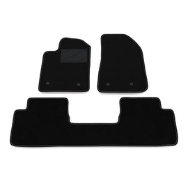 Tappetini Fiat Bravo 2007-2014 - posteriore unito