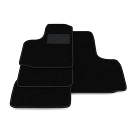 Tappetini Fiat Doblò 5 posti 2001-2009