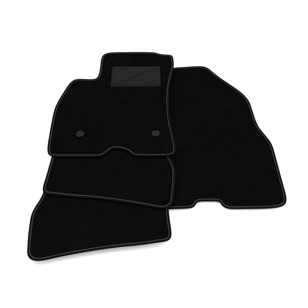 Tappetini Fiat Doblo 5 posti 2009-2015