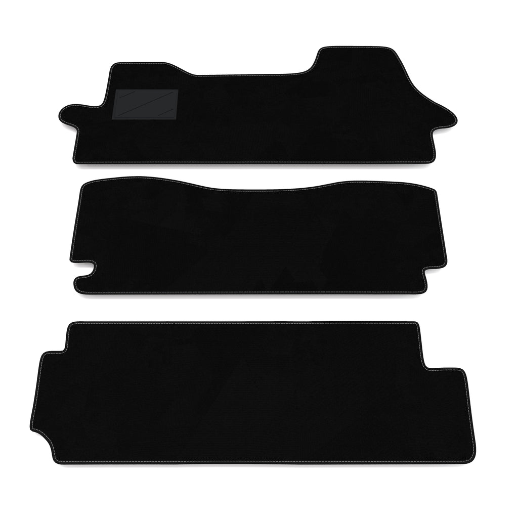 Tappetini Fiat Ducato 2006-2013 - posteriore unito