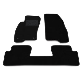 Tappetini Fiat Grande Punto Street - posteriore unito