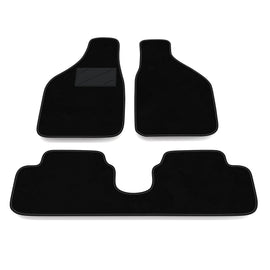 Tappetini Fiat Panda 141 1980-2003 - posteriore unito