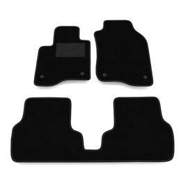 Tappetini Fiat Panda 2012-2025 - posteriore unito