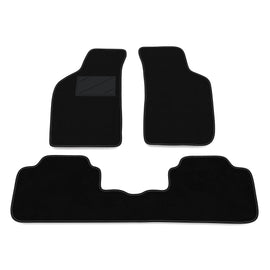 Tappetini Fiat Punto 176 1993-1999 - posteriore unito