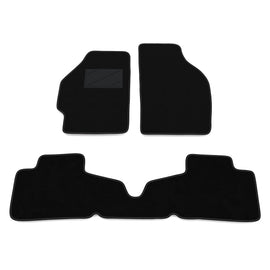 Tappetini Fiat Punto 188 1999-2010 - posteriore unito