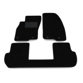 Tappetini Fiat Punto 2012-2018 - posteriore unito