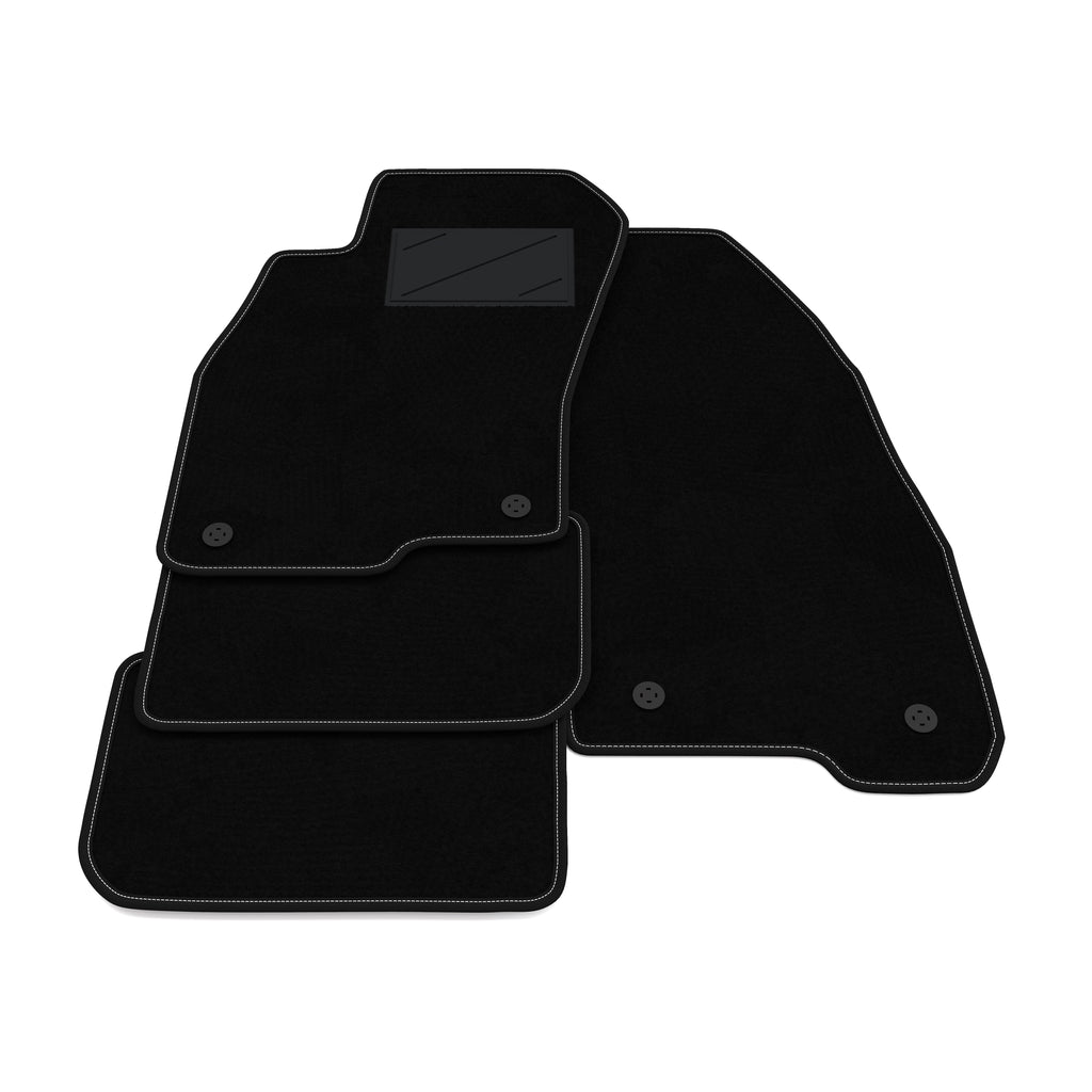 Tappetini Fiat Punto Abarth Evo 3 porte 2009-2014