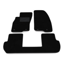 Tappetini Fiat Punto Evo 5 porte 2009-2012 - posteriore unito