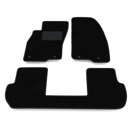 Tappetini Fiat Punto Street - posteriore unito