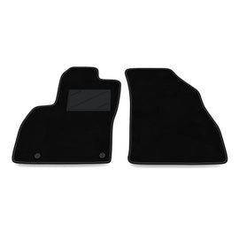 Tappetini Fiat Qubo 2008-2025 - Solo anteriori