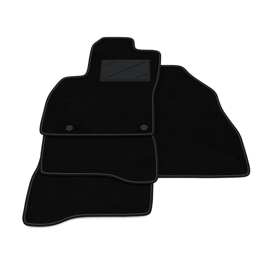 Tappetini Fiat Qubo 5 posti 2008-2025