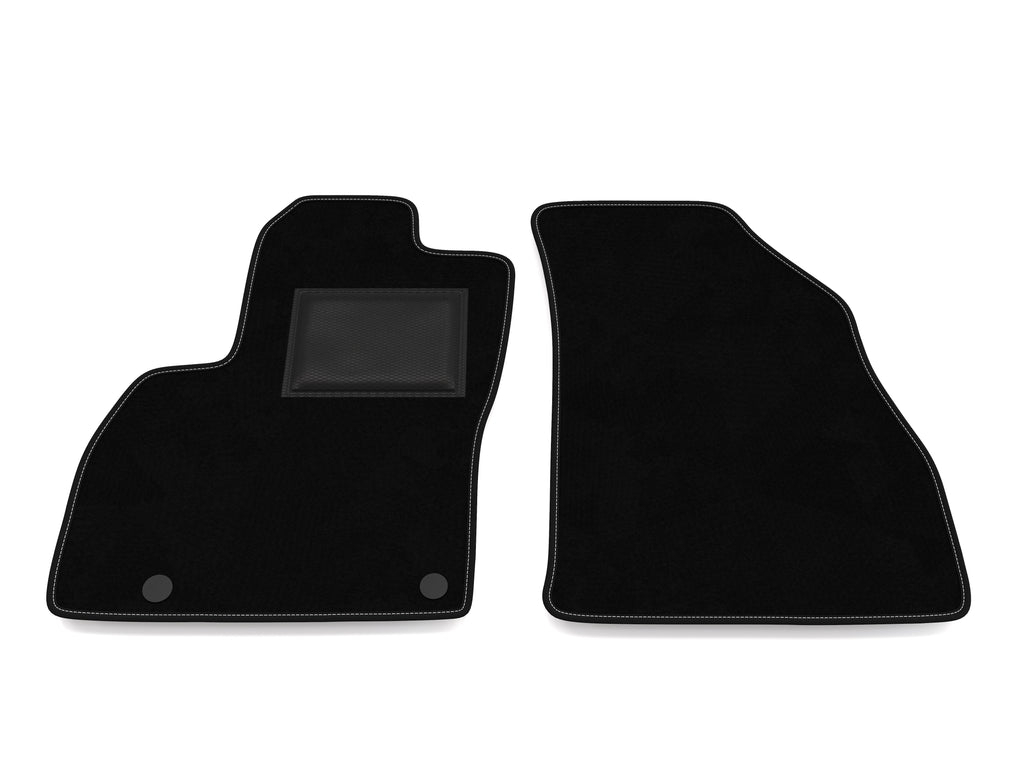 Tappetini Fiat Qubo Anteriore 2008-2025