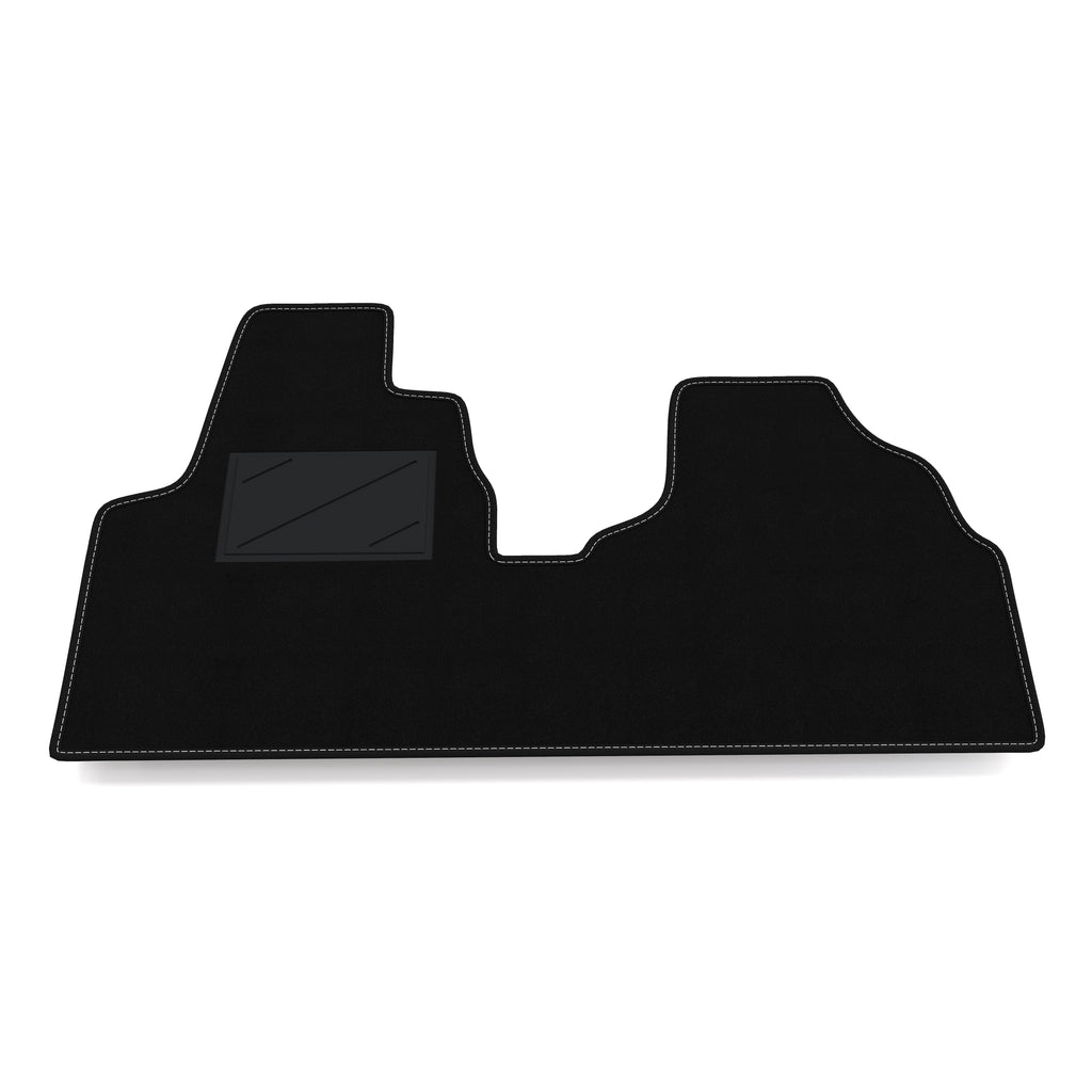 Tappetini Fiat Scudo Restyling furgone 2004-2007 - anteriore unito