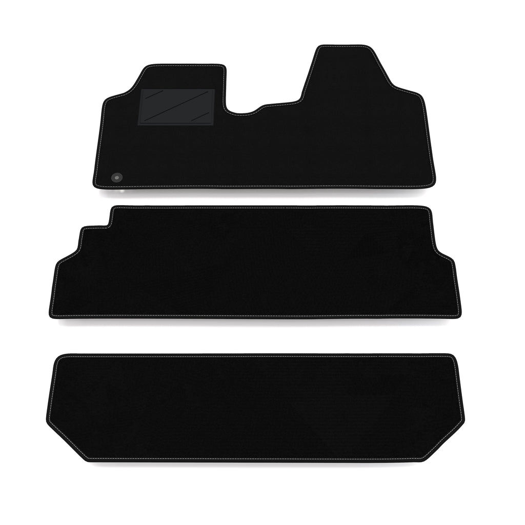 Tappetini Fiat Scudo panorama 2007-2021