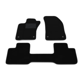 Tappetini Fiat Tipo 3-4 porte 2016-2021 - posteriore unito