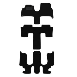 Tappetini Fiat Ulysse 7 posti 2002-2010