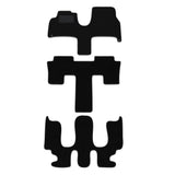 Tappetini Fiat Ulysse 7 posti 2002-2010