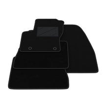 Carica l'immagine nel visualizzatore di Gallery, Tappetini Ford C-MAX 2010-2015 distanza clips conducente 26cm