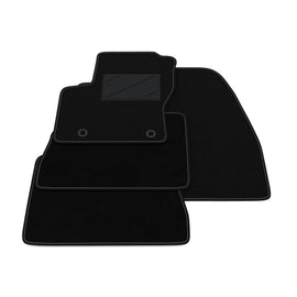 Tappetini Ford C-MAX 2010-2015 distanza clips conducente 26cm
