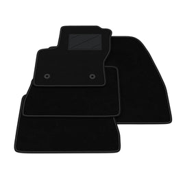 Tappetini Ford C-MAX 2010-2015 distanza clips conducente 28cm