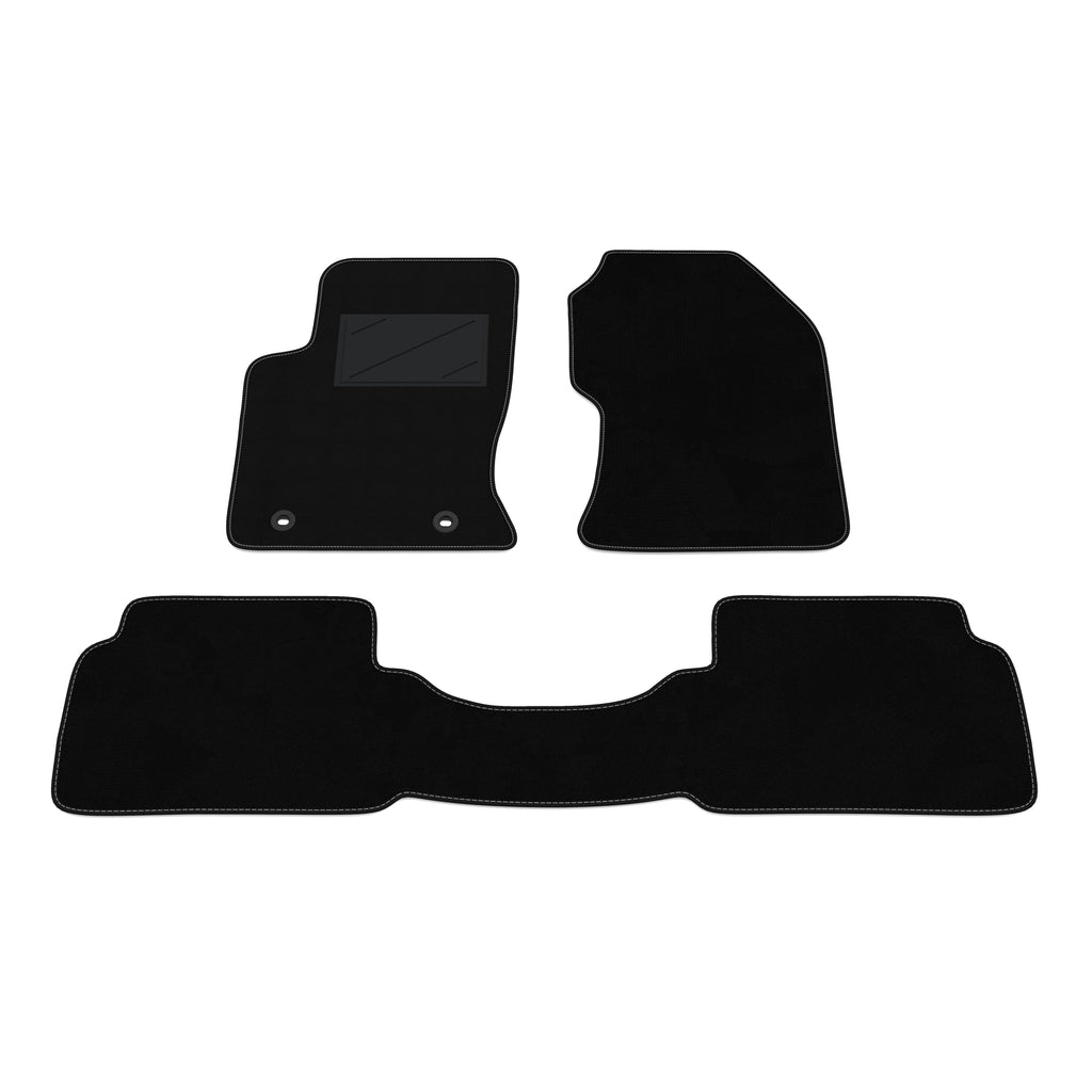 Tappetini Ford Focus Mk1 2001-2004 - posteriore unito