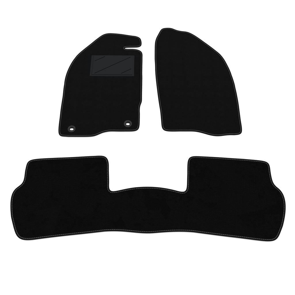 Tappetini Ford Fusion 2002-2005 - posteriore unito