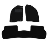 Tappetini Ford Fusion 2002-2005 - posteriore unito