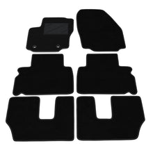 Carica l'immagine nel visualizzatore di Gallery, Tappetini Ford Galaxy 7 posti 2006-2015 distanza clip conducente 25,1cm