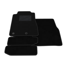 Tappetini Ford Mustang Cabrio 2015-2025