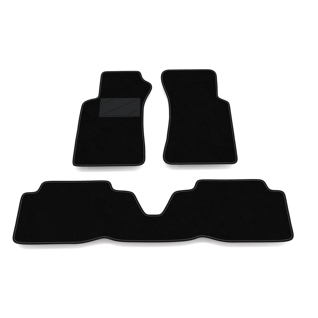 Tappetini Ford RS Cosworth - posteriore unito